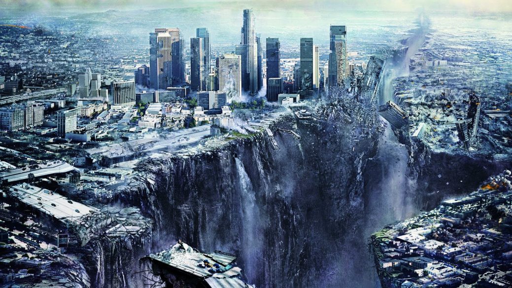 How to Survive a Real Life “San Andreas” Movie Earthquake