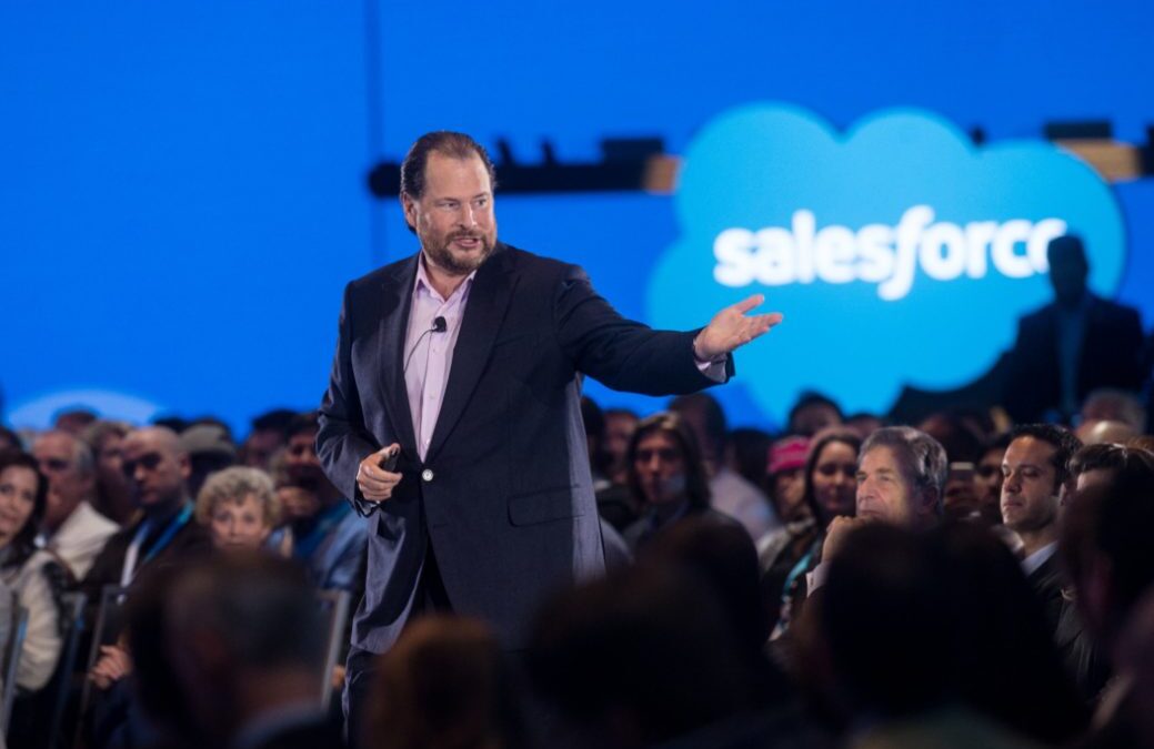 How SalesForce CEO Marc Benioff is Changing the World: 10 Facts You Didn’t Know