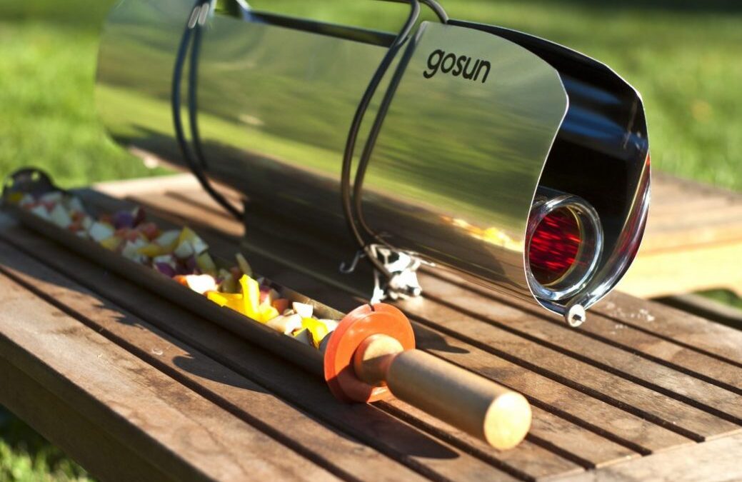 Try New Ways of Cooking with GoSun Stove: An Interview with Patrick Sherwin