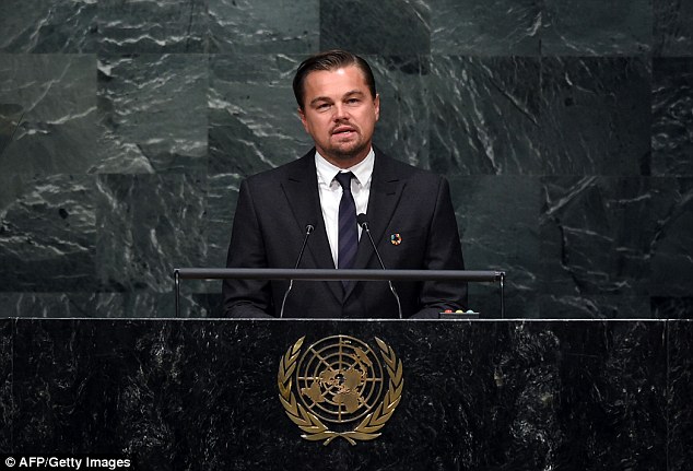 4 Major Ways That Leonardo DiCaprio is Changing the World