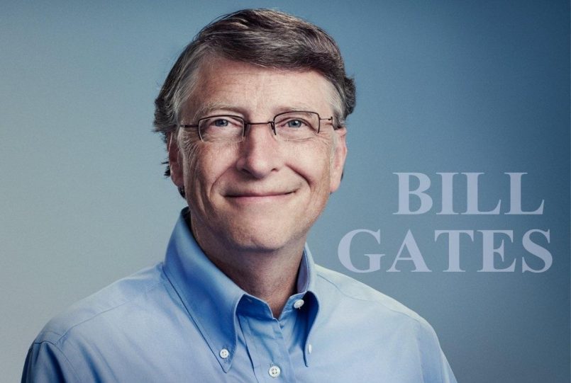 How Bill Gates is changing the world? Three Facts about Bill Gates that will astound you