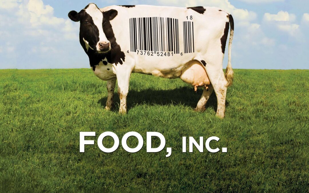What goes into a common food you most likely eat? Food, Inc. Surprised us too!